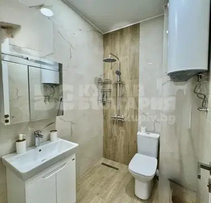 Photo 5 — Two-room apartment with south aspect in Mladost 1, Varna