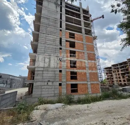 Снимка 5 — Тристаен апартамент в Младост 1, Варна с паркинг