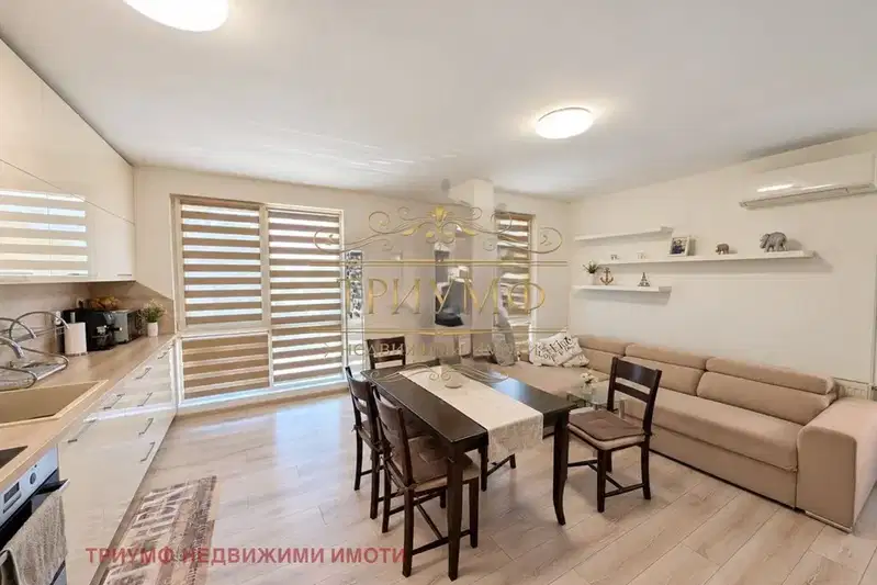 3-bedroom apartment in Varna, Mladost 1