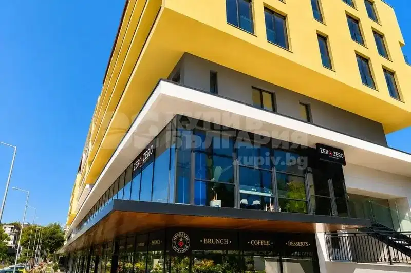 4-bedroom apartment in Varna, Mladost 1