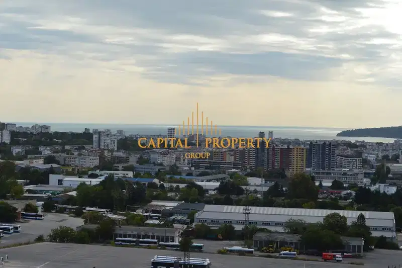 1-bedroom apartment in Varna, Mladost 1