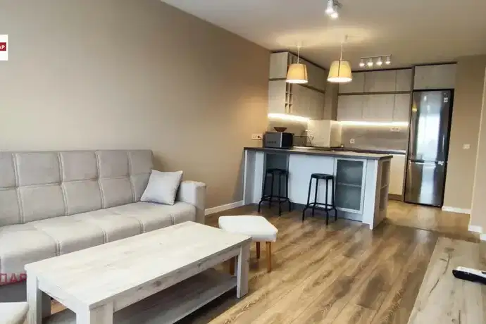 Two-room apartment with terrace in Mladost 1, Varna