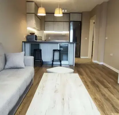 Photo 2 — Two-room apartment with terrace in Mladost 1, Varna