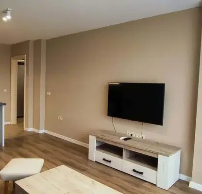 Photo 3 — Two-room apartment with terrace in Mladost 1, Varna