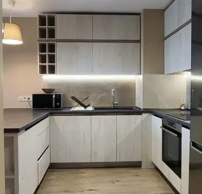 Photo 5 — Two-room apartment with terrace in Mladost 1, Varna