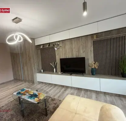 Photo 5 — 3-room apartment in Mladost 1, Varna with glazed terrace