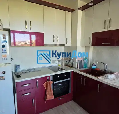 Photo 3 — Two-room apartment in Mladost 2 with terrace and elevator