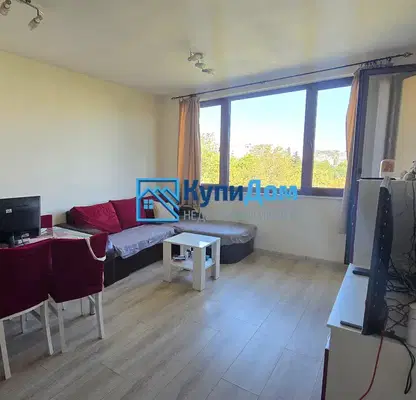 Photo 4 — Two-room apartment in Mladost 2 with terrace and elevator