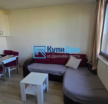 Photo 5 — Two-room apartment in Mladost 2 with terrace and elevator