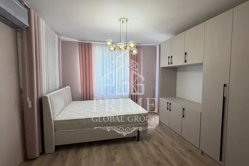 Two-room apartment in Mladost 2, Varna with terrace