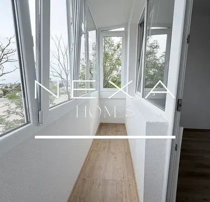 Photo 5 — Two-room apartment in Mladost 2, Varna with two terraces