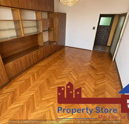 Photo 5 — Three-room apartment with two terraces in Mladost 2, Varna