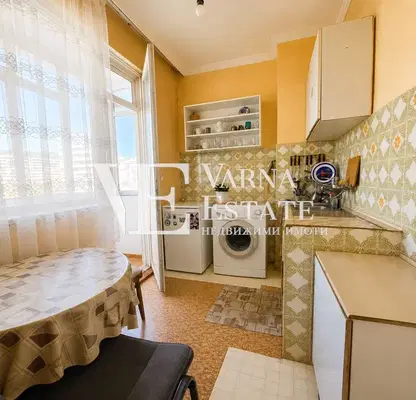 Photo 2 — Three-room apartment in Mladost 2 with two terraces