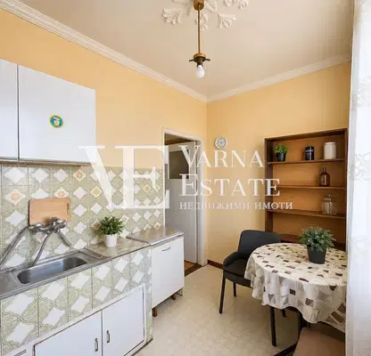 Photo 3 — Three-room apartment in Mladost 2 with two terraces