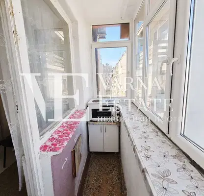 Photo 4 — Three-room apartment in Mladost 2 with two terraces