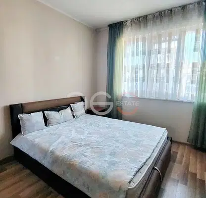 Photo 3 — 3-room apartment with lake view in Mladost 2, Varna