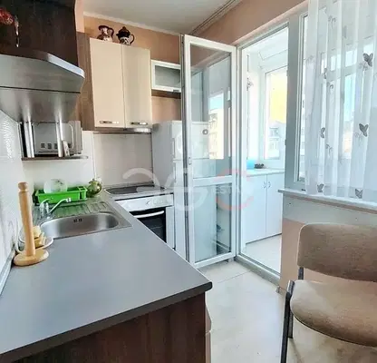 Photo 5 — 3-room apartment with lake view in Mladost 2, Varna