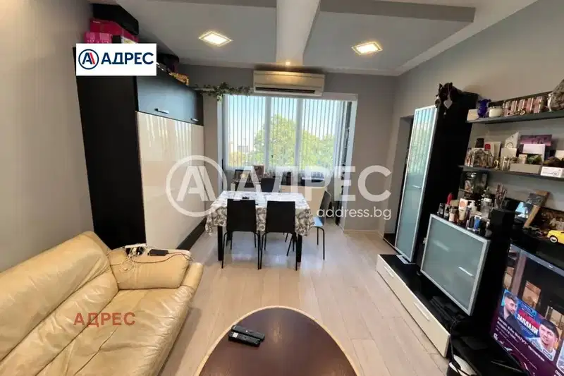 3-bedroom apartment in Varna, Mladost 2