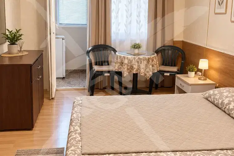 One-room apartment in Mladost 2, Varna with elevator
