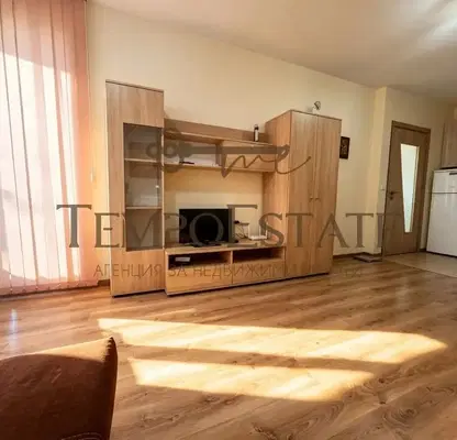 Photo 2 — Two-room apartment in Mladost 2, Varna with terrace