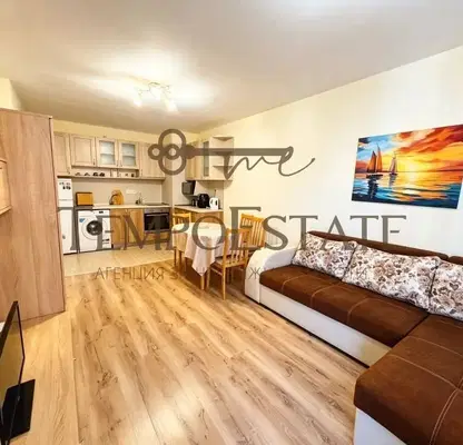 Photo 3 — Two-room apartment in Mladost 2, Varna with terrace