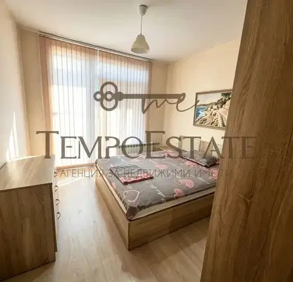 Photo 5 — Two-room apartment in Mladost 2, Varna with terrace