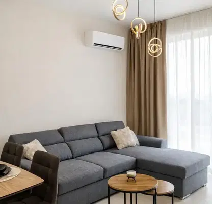 Photo 2 — Two-room apartment in Mladost 2, Varna on a middle floor