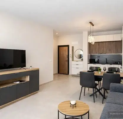 Photo 3 — Two-room apartment in Mladost 2, Varna on a middle floor
