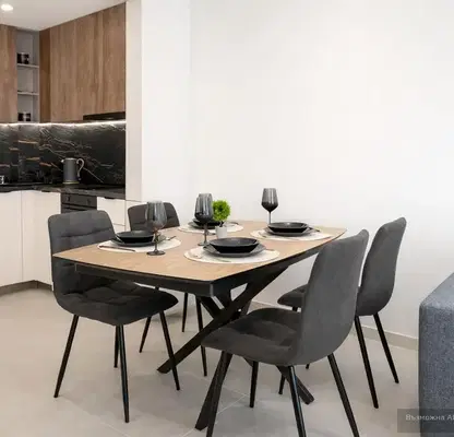 Photo 4 — Two-room apartment in Mladost 2, Varna on a middle floor