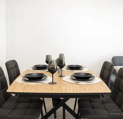 Photo 5 — Two-room apartment in Mladost 2, Varna on a middle floor