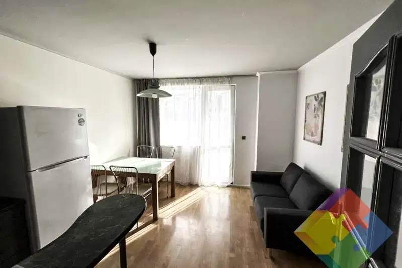 Three-room apartment near Medical University in Varna