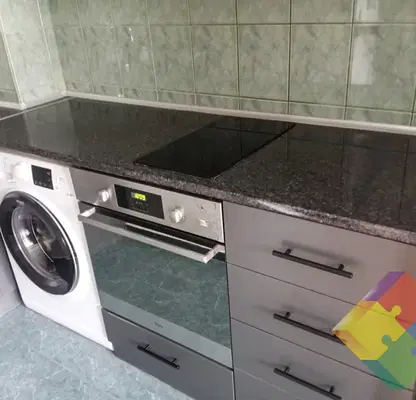 Photo 3 — Three-room apartment near Medical University in Varna