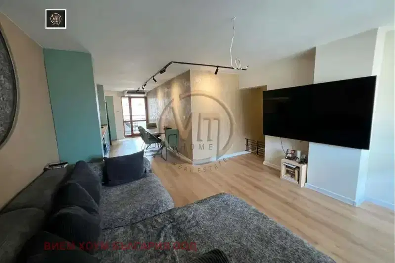Three-room apartment in Okrazhna bolnitsa-Generali, Varna with terrace