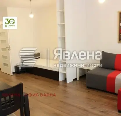 Снимка 2 — Едностаен апартамент близо до Окръжна болница във Варна