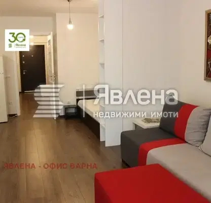 Снимка 4 — Едностаен апартамент близо до Окръжна болница във Варна