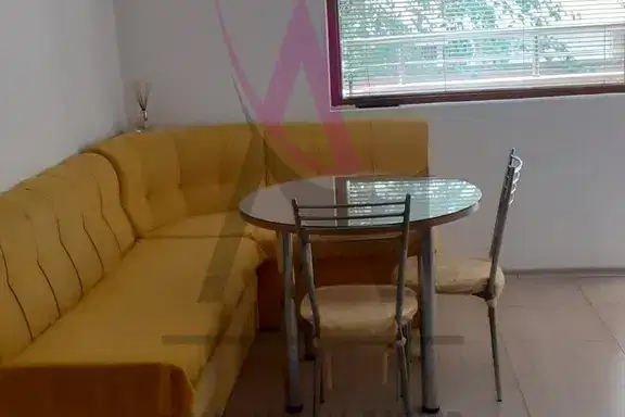 Two-room apartment near Okrazhna Hospital in Varna with terrace