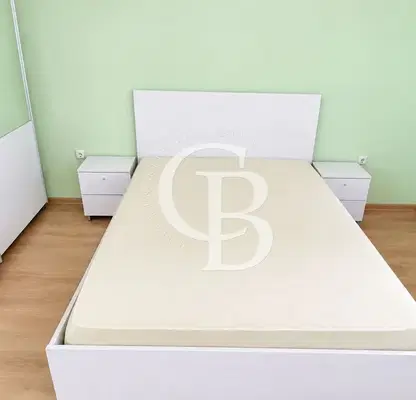 Photo 3 — Two-room apartment with glazed terrace in Okrazhna bolnitsa, Varna