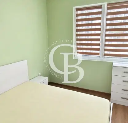 Photo 5 — Two-room apartment with glazed terrace in Okrazhna bolnitsa, Varna