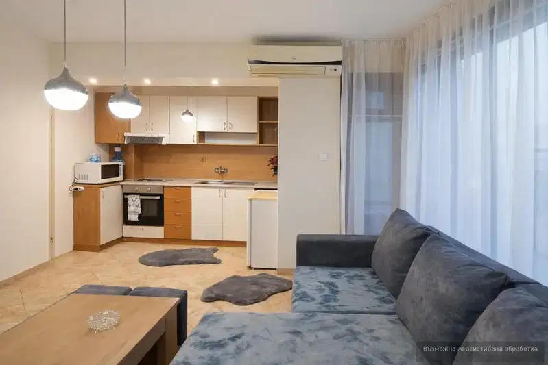 2-bedroom apartment in Varna, Okryjna Bolnica-Generali