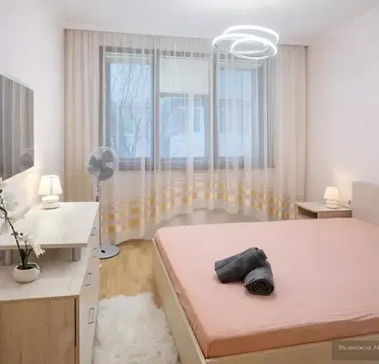 Снимка 5 — Двустаен апартамент до Окръжна болница в Варна