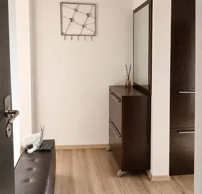 Photo 2 — Three-room apartment with two terraces in the centre of Varna