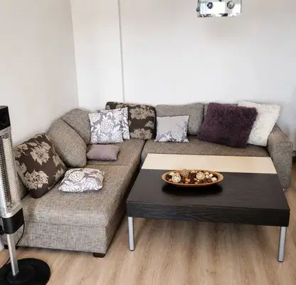 Photo 4 — Three-room apartment with two terraces in the centre of Varna