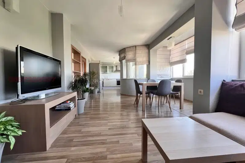 3-bedroom apartment in Varna, Okryjna Bolnica-Generali