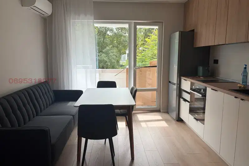 3-bedroom apartment in Varna, Okryjna Bolnica-Generali
