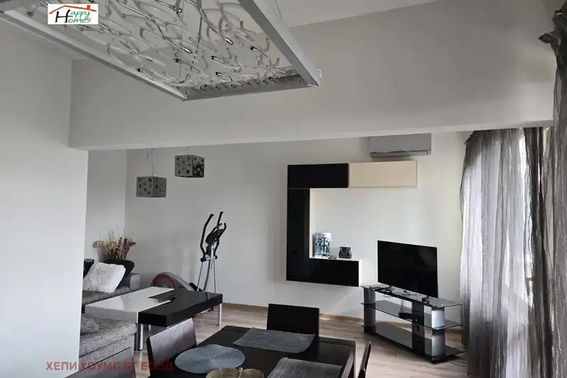 3-bedroom apartment in Varna, Okryjna Bolnica-Generali