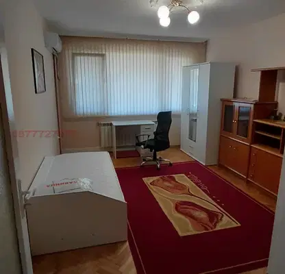 Photo 2 — Spacious 4-room apartment near Okrazhna Hospital in Varna