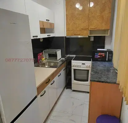 Photo 4 — Spacious 4-room apartment near Okrazhna Hospital in Varna