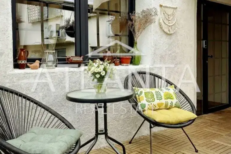 4-room apartment in the center of Varna near the Opera