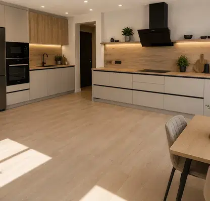Photo 5 — 4-room apartment with panoramic terrace in Opera, Varna