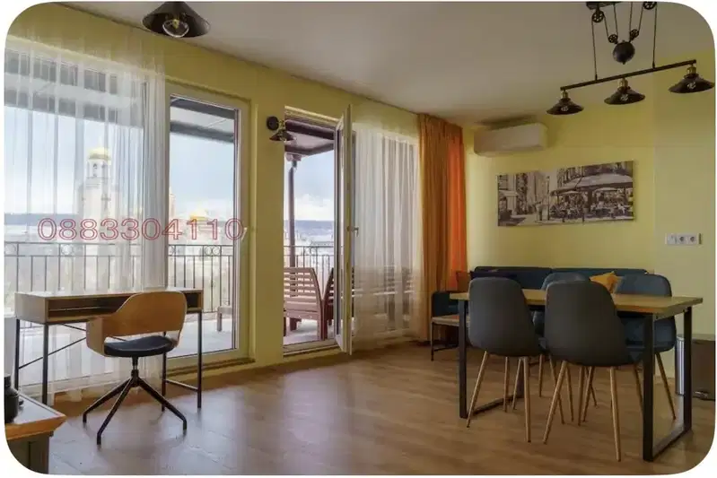 2-bedroom apartment in Varna, Operata
